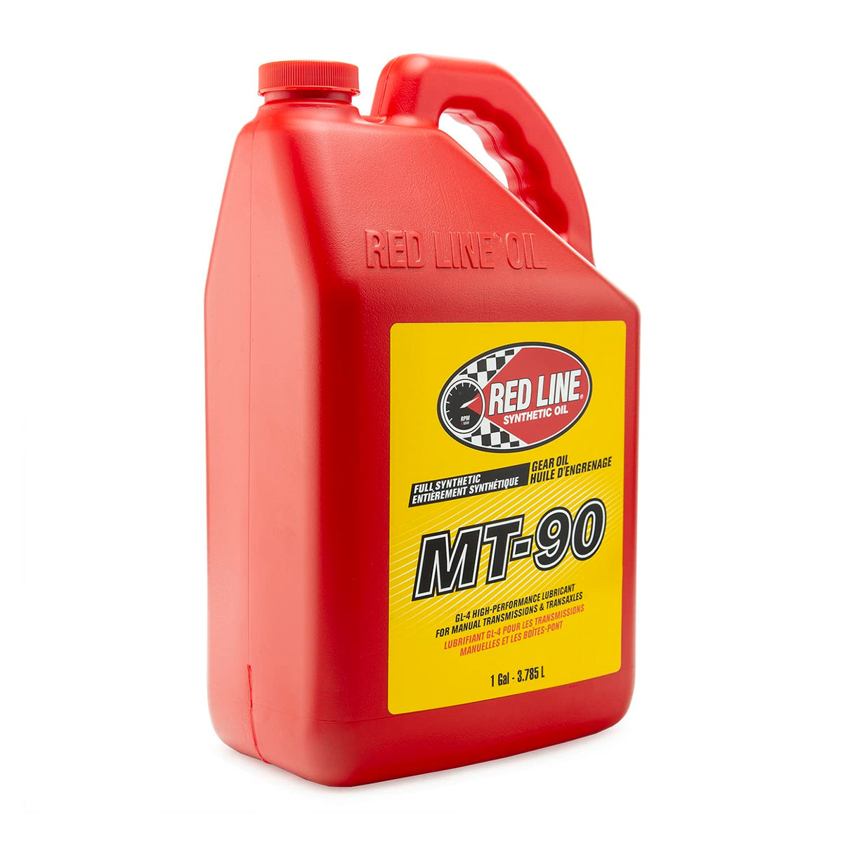 75W-90 GL-4 Manual Transmission Lubricant 1 Gallon K102