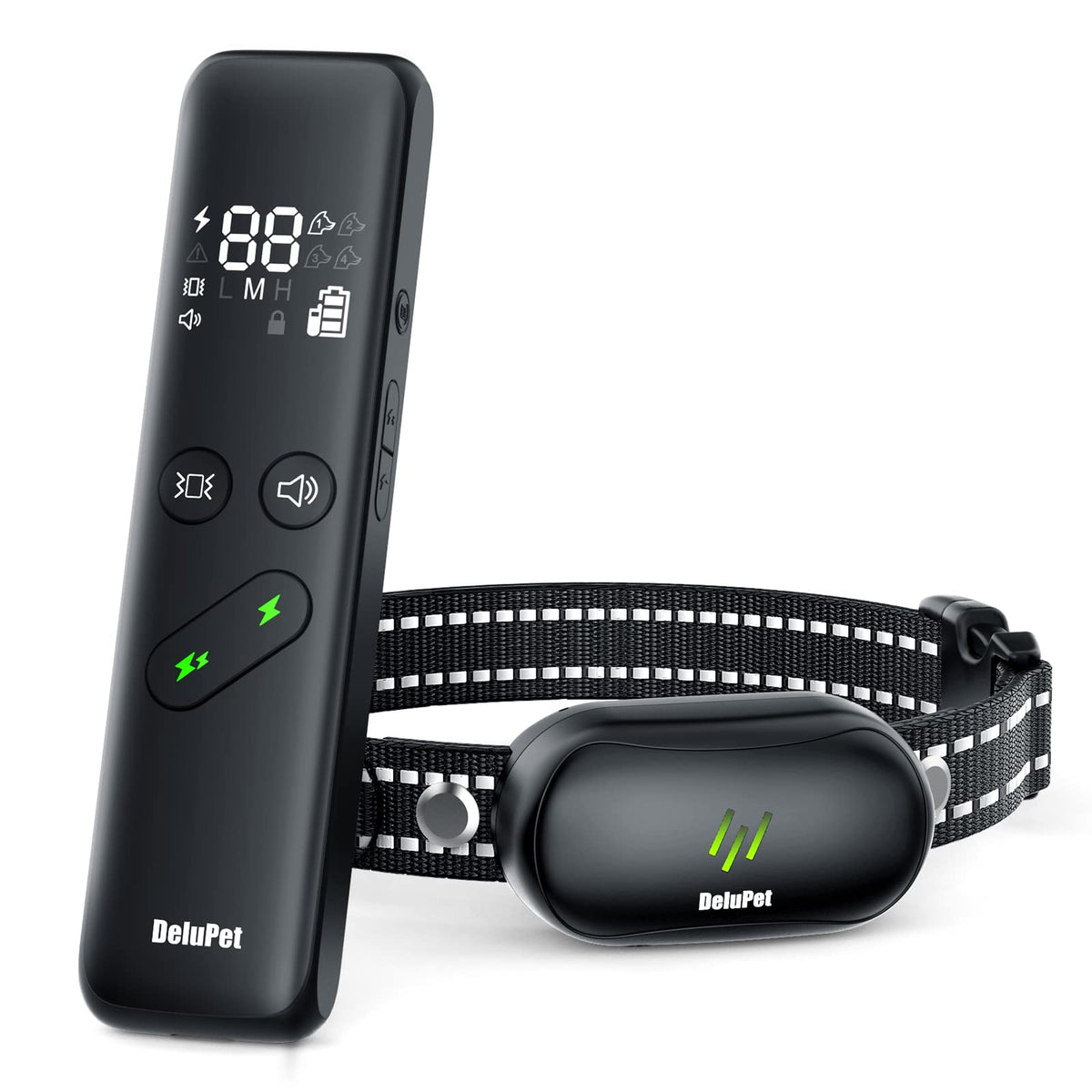 Dog Electric Training Collar with Remote I8156