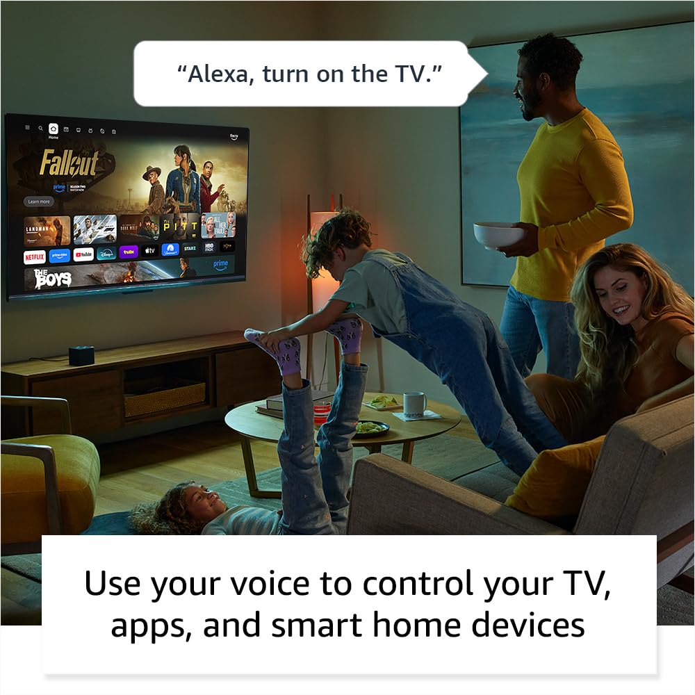 Fire TV Cube + Luna Controller O402