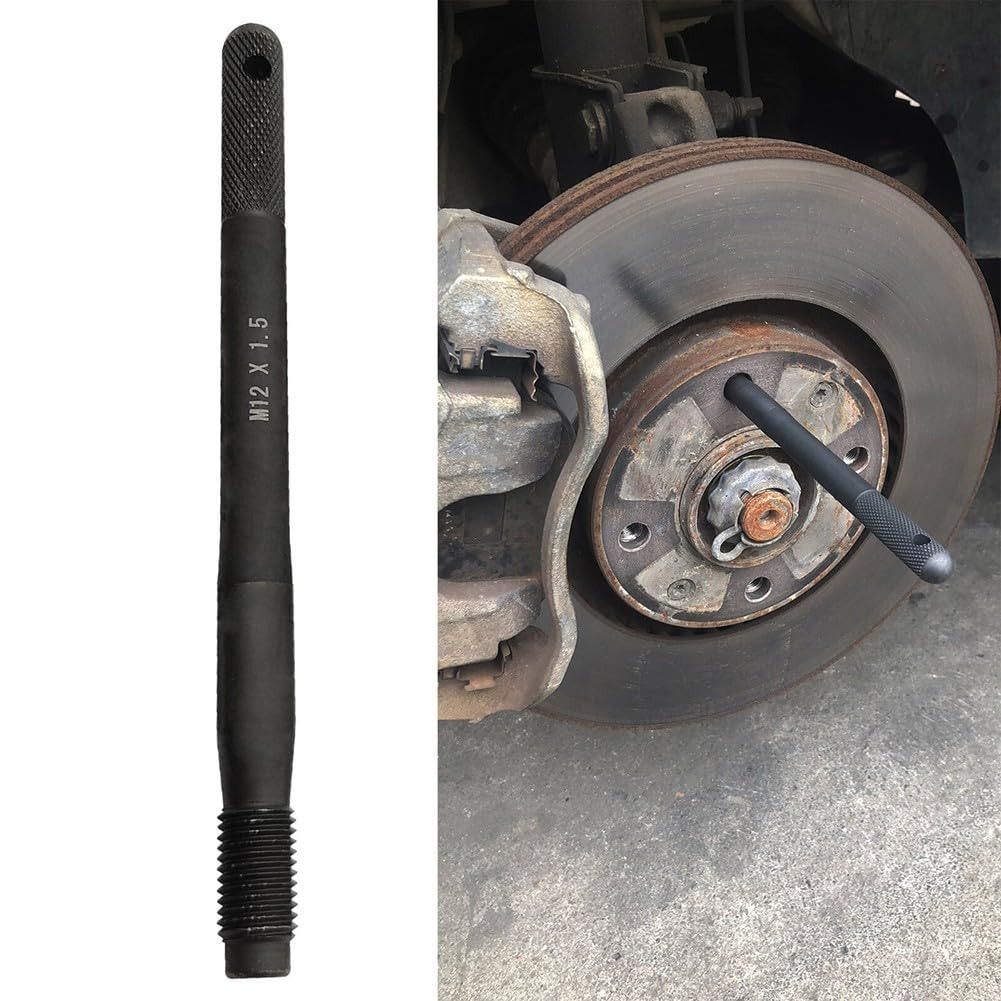 Wheel Hanger Alignment Tool M12x1.5 Lug Bolt Guide Pin Forged Steel J11826