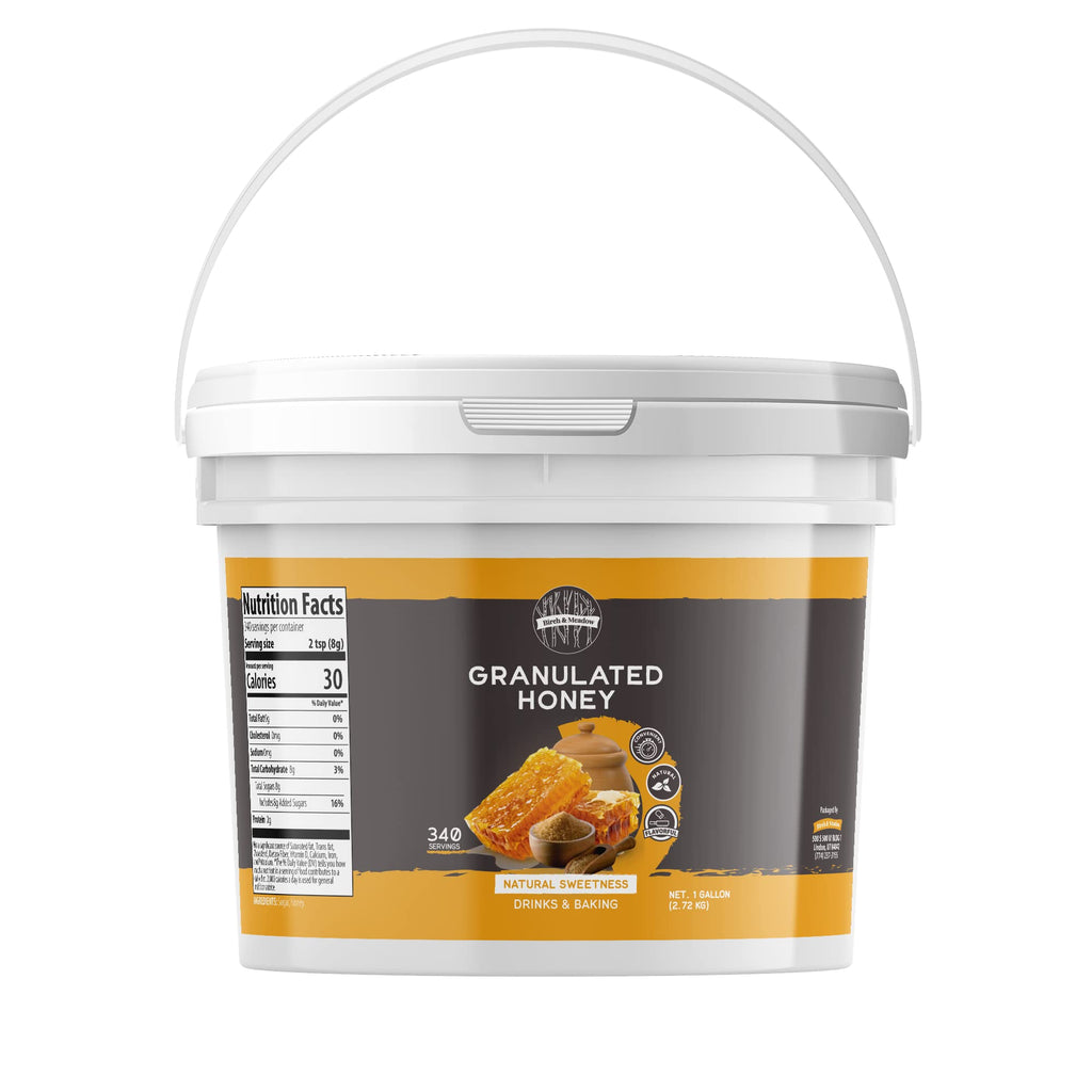 Dried Whole Milk Granulated Honey Yogurt Powder A58851