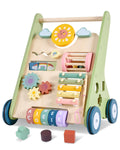 Wooden Baby Push Walker W6125