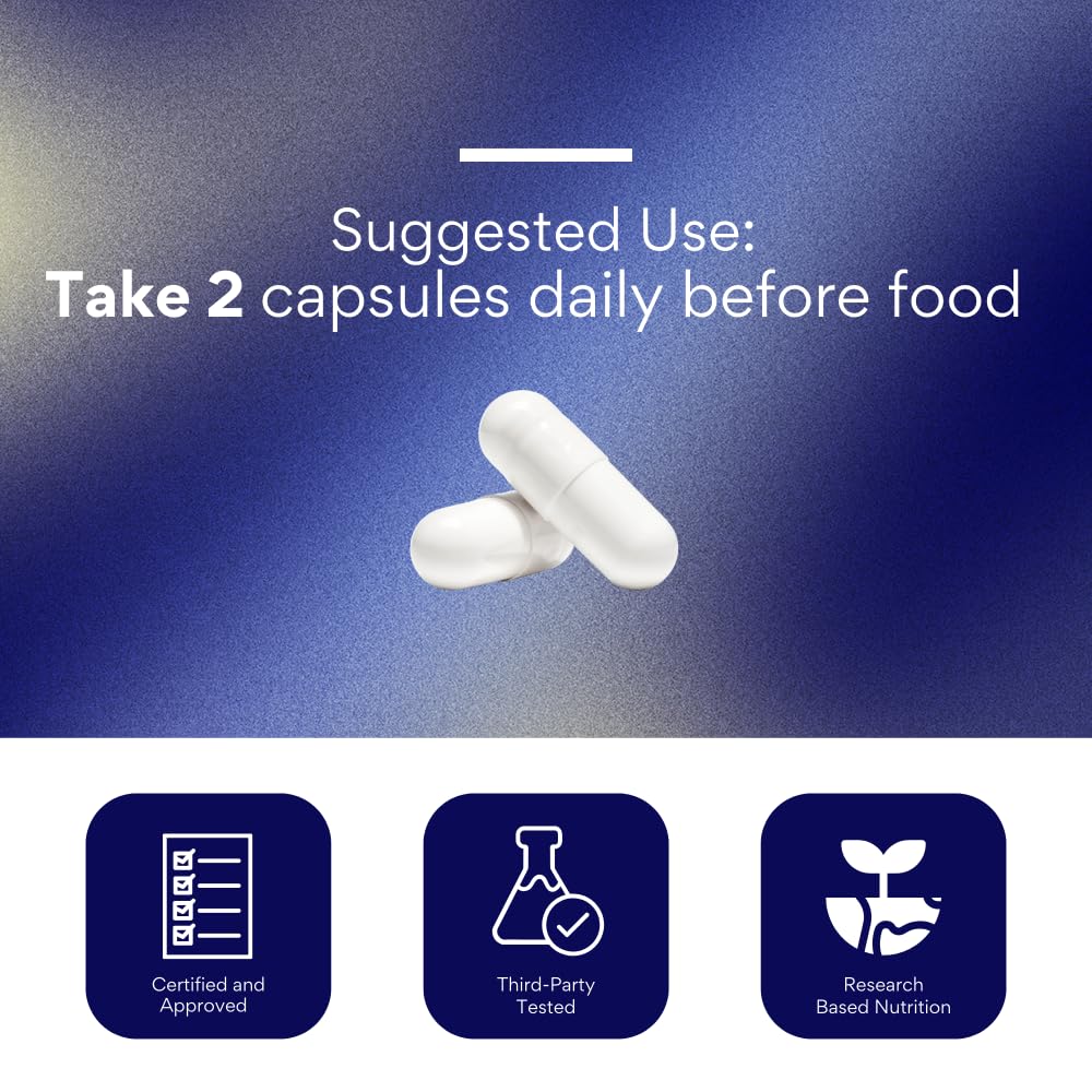 Thyroid Aid with Iodine Copper & Zinc 60 Capsules T904