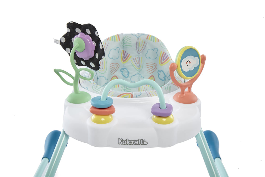 2-Stage Baby Push Walker with Wheels E171