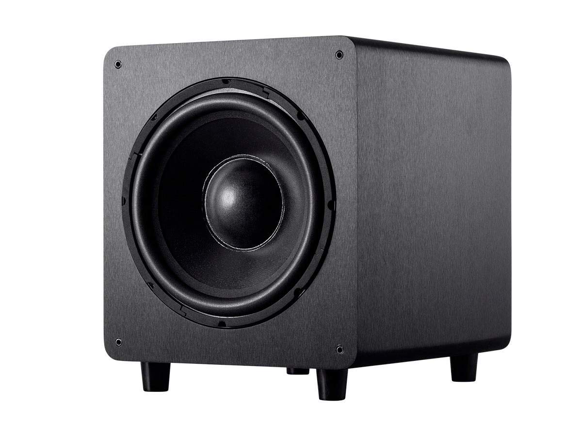 600 Watt Powered Subwoofer 15-Inch C6660