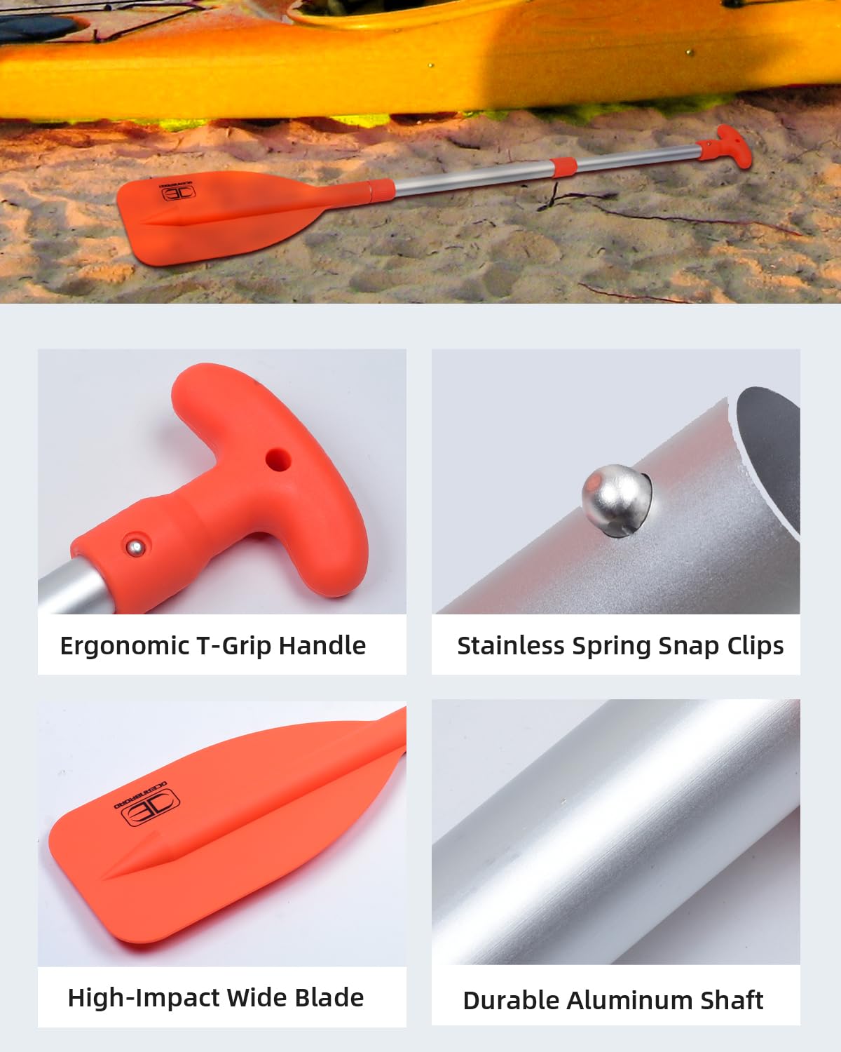 Emergency Paddle 21''-42'' I251618