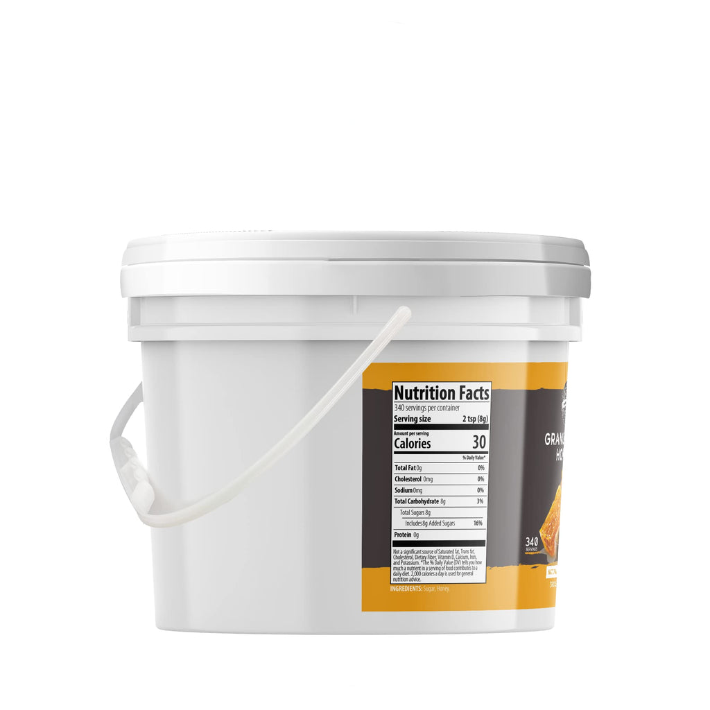 Dried Whole Milk Granulated Honey Yogurt Powder A58851
