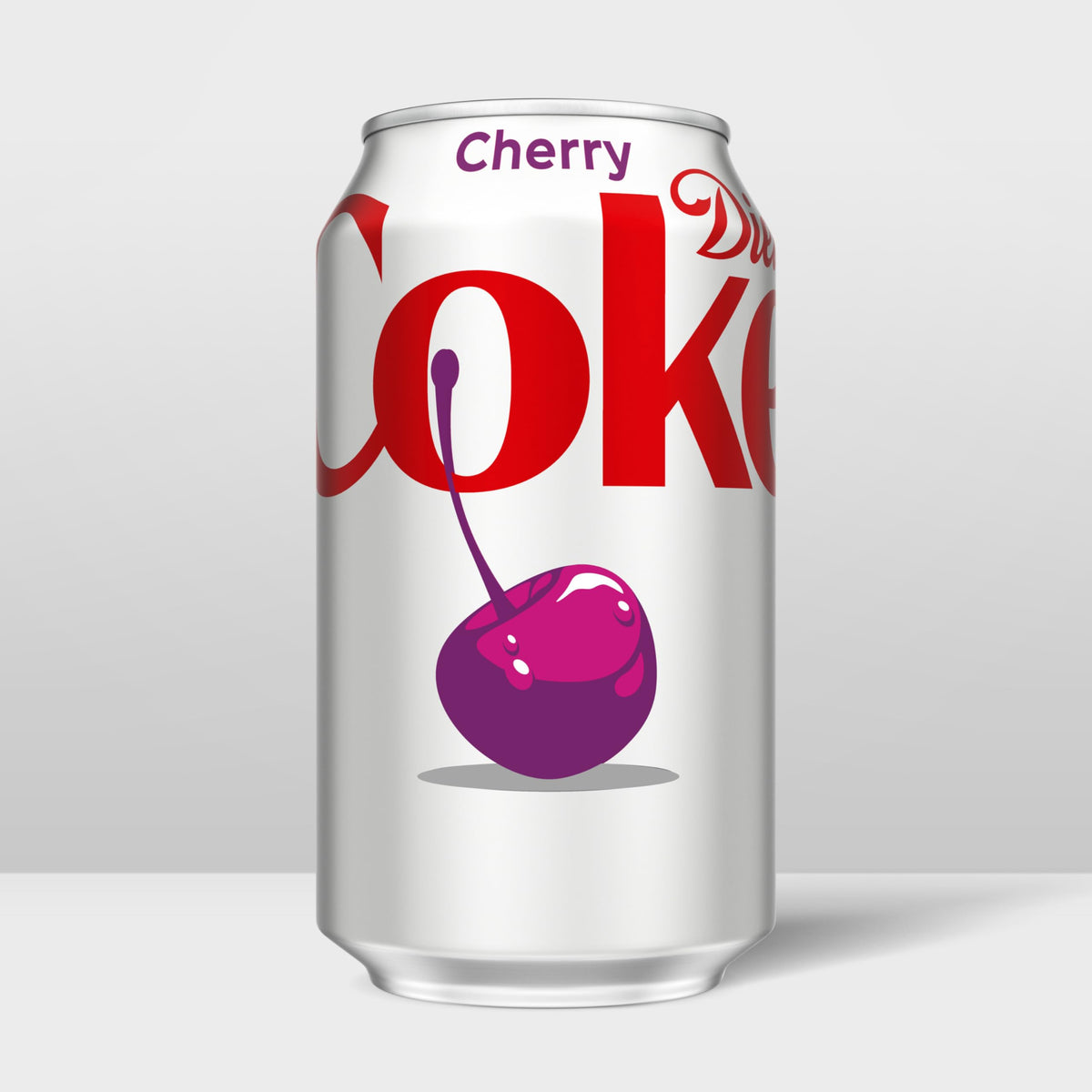 Cherry Soda Soft Drink, 12 fl oz, 12 Pack H708