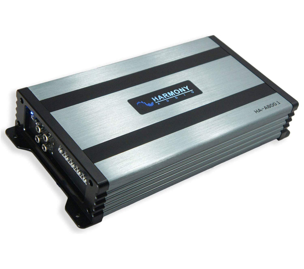 Dual 12" Sub Box and Amplifier G43085