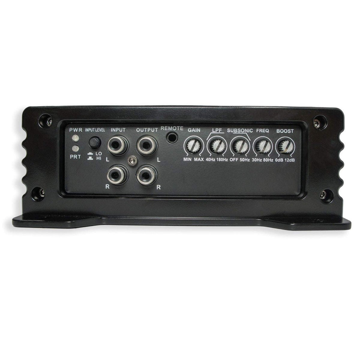 Dual 12" Sub Box and Amplifier G43085