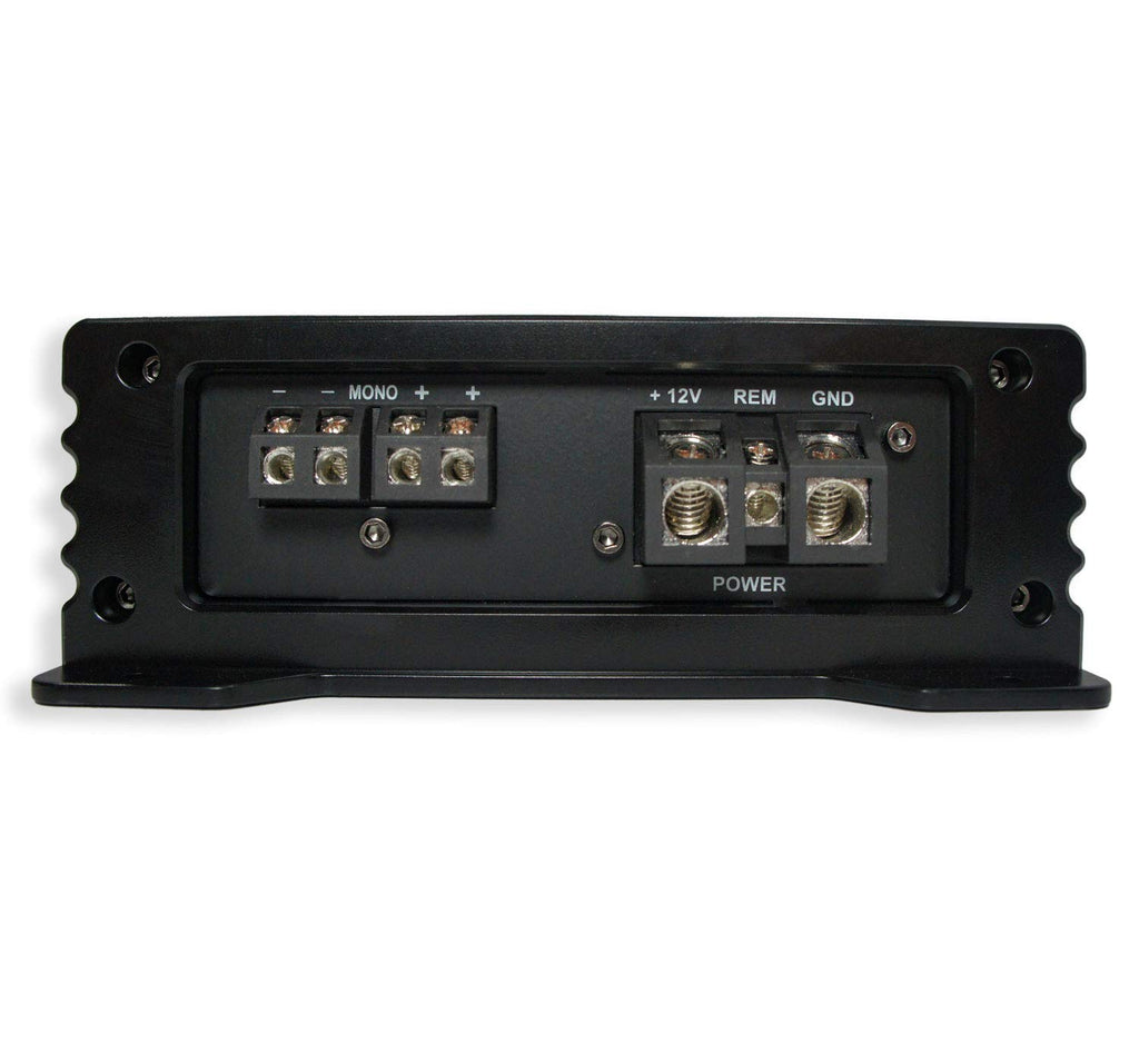 Dual 12" Sub Box and Amplifier G43085