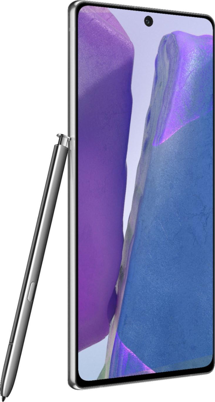 128GB Mystic Gray Unlocked Smartphone X131574
