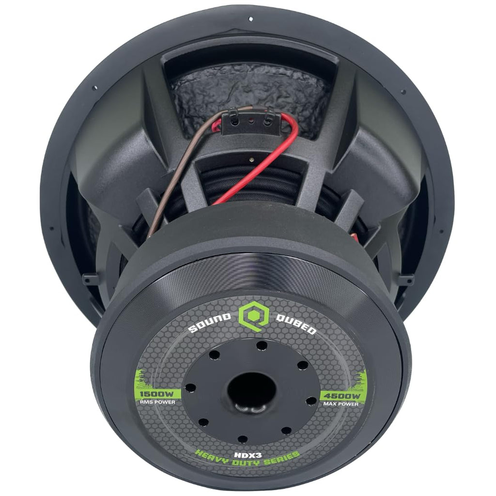 18 Inch Dual 1 Ohm 3000 Watts Subwoofer Q534690