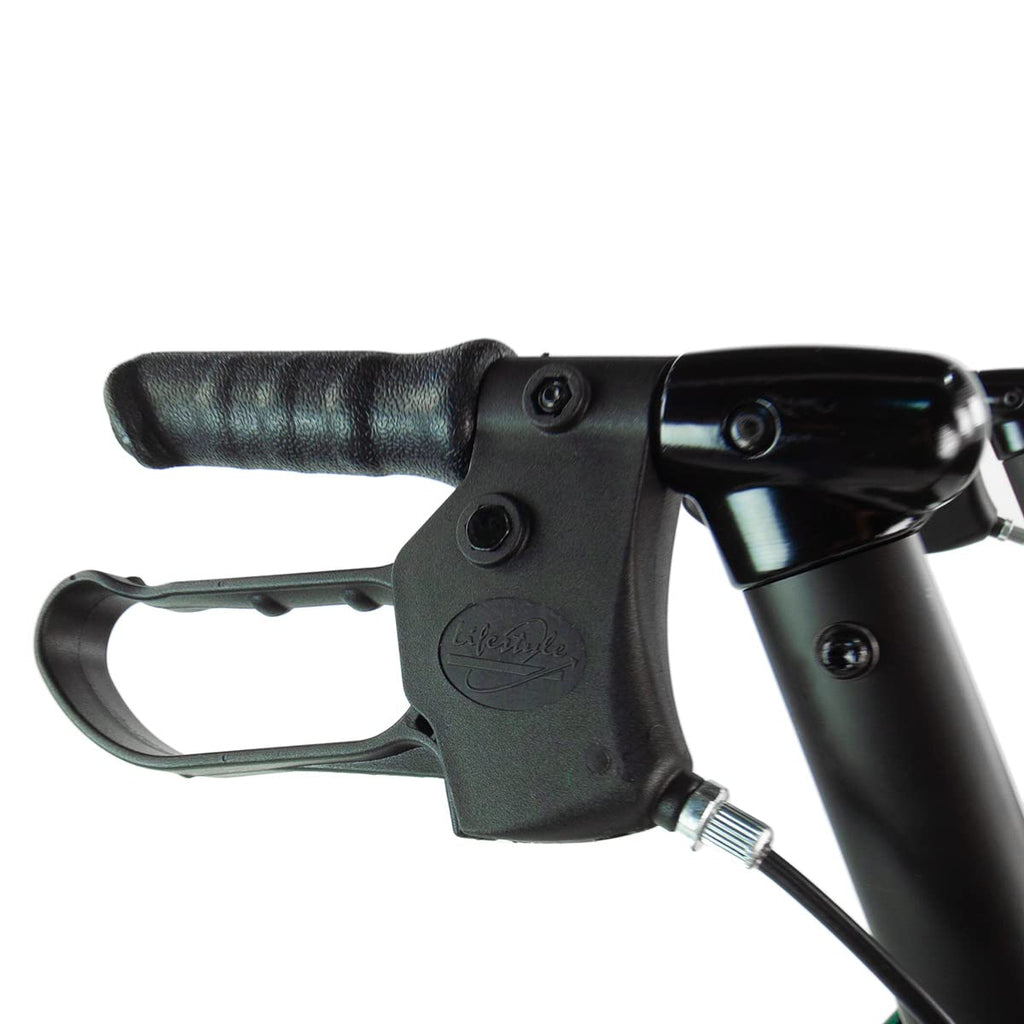 4 Wheel Aluminum Rollators J691231