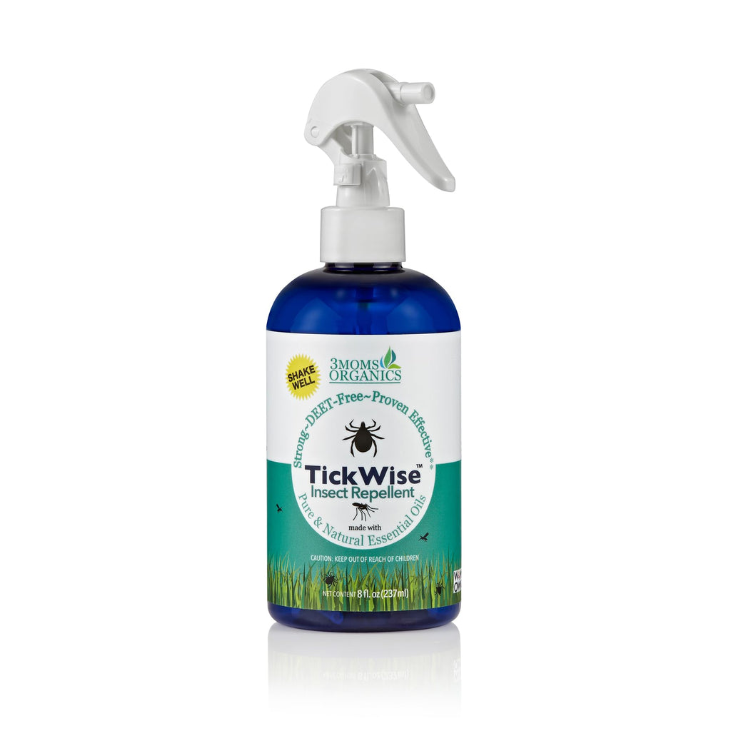 8oz DEET-Free Tick and Insect Repellent Z8393