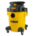 6 Gal. Poly Wet/Dry Vacuum with Hose and Accessories T6816