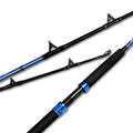 1-Piece 2-Piece Saltwater Trolling Rod Conventional Boat Fishing Pole Z490745