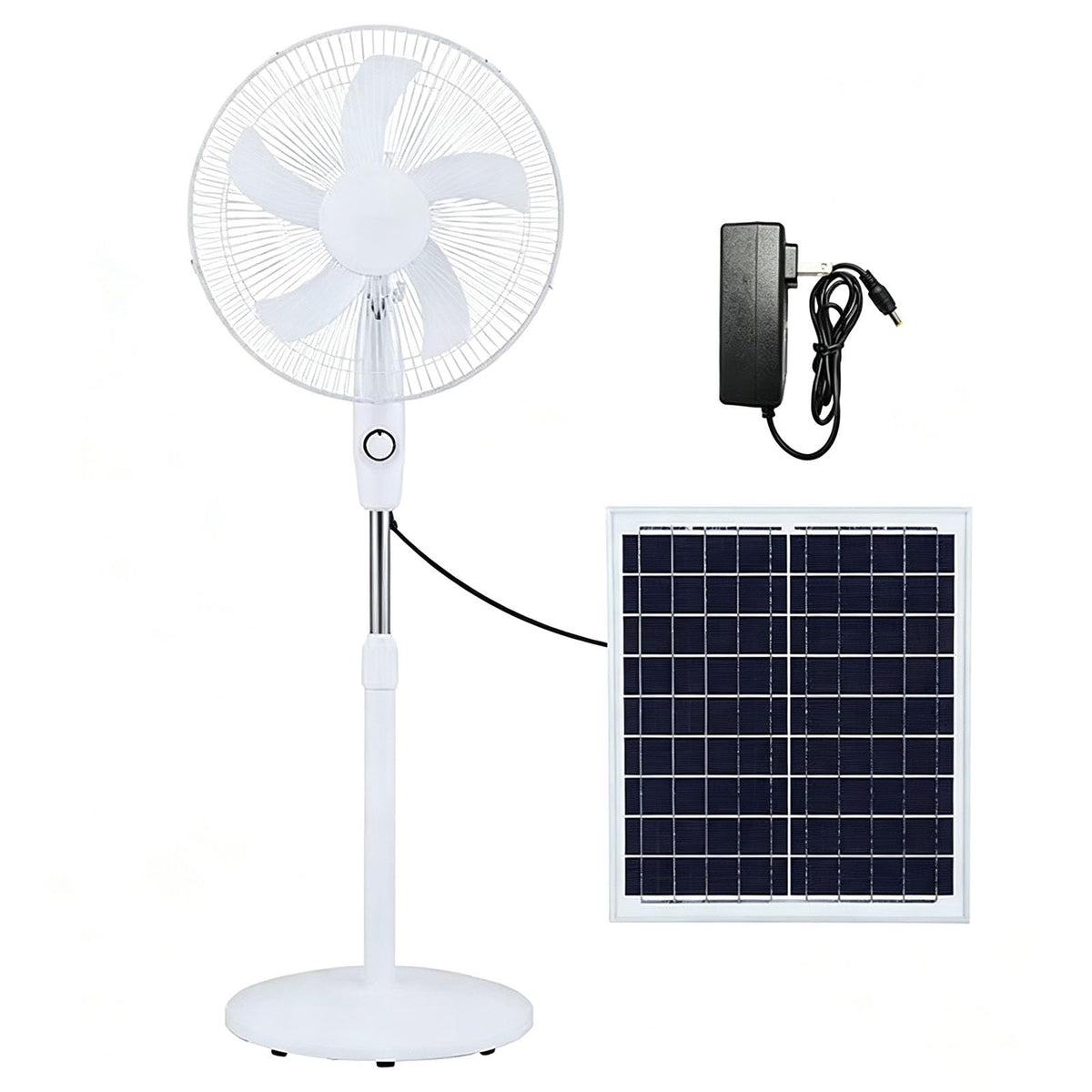 16 Inch Outdoor Pedestal Fan T872972