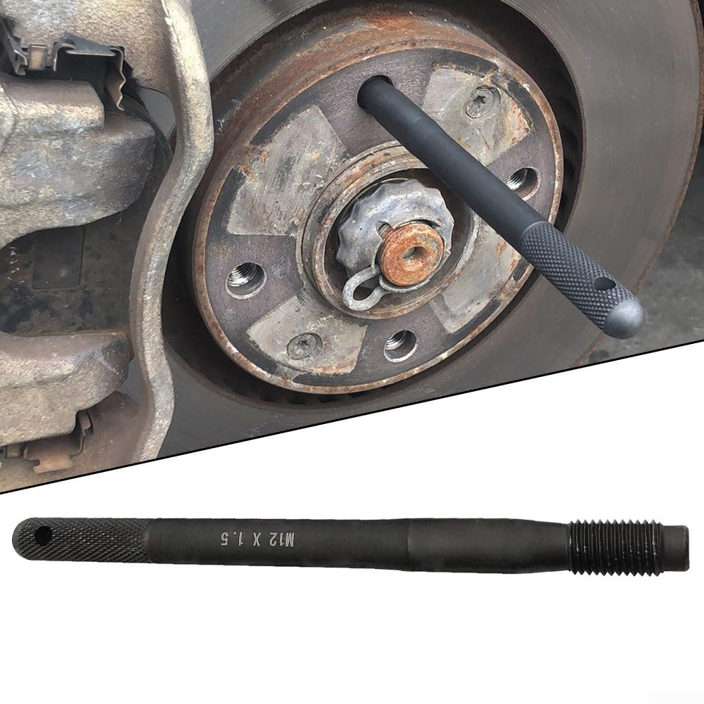 Wheel Hanger Alignment Tool M12x1.5 Lug Bolt Guide Pin Forged Steel J11826