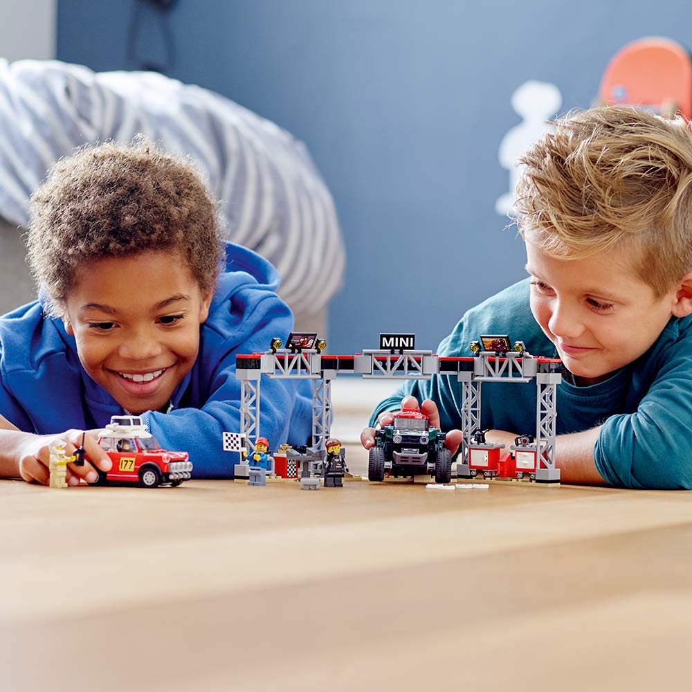 Building Kit (481 Pieces) F55271