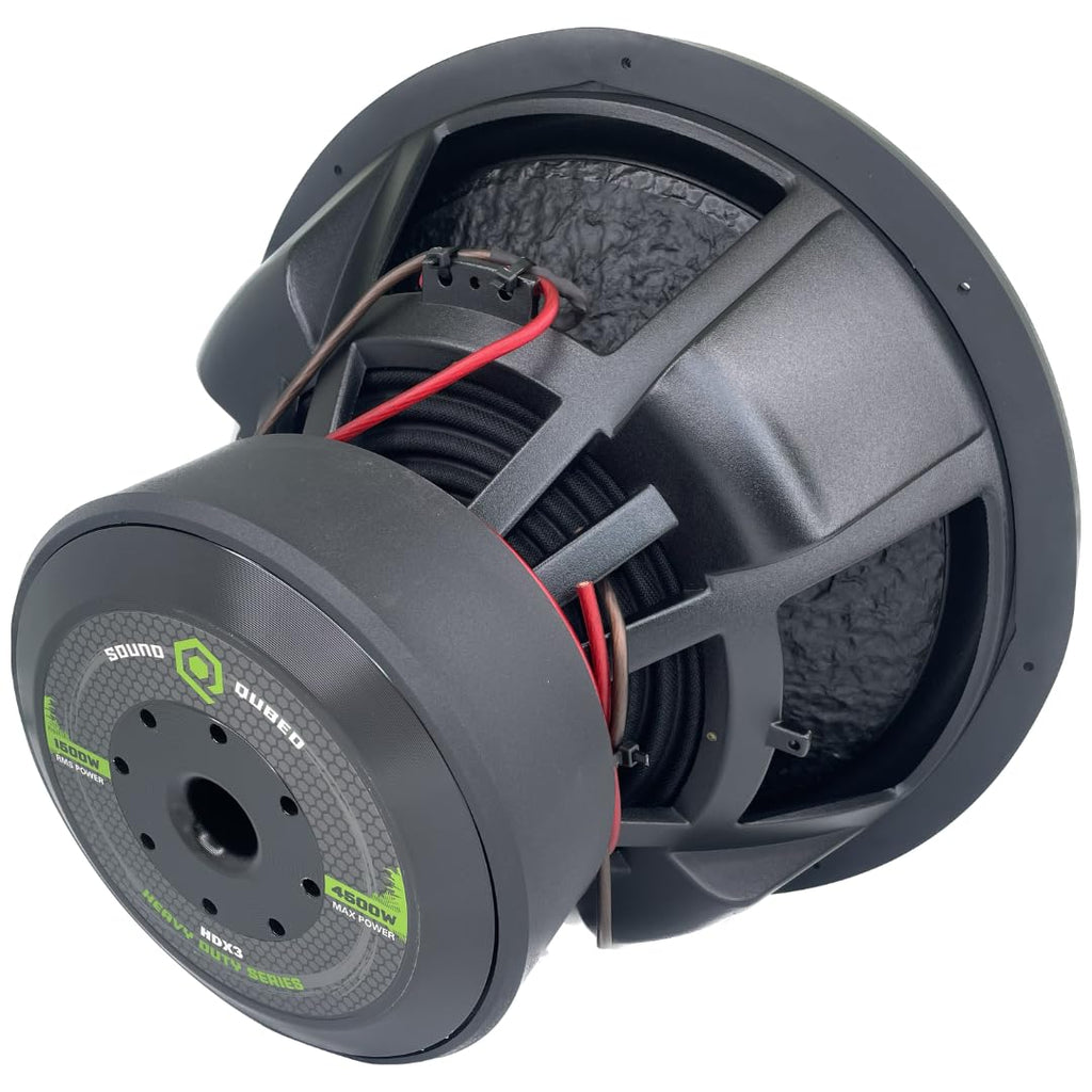 18 Inch Dual 1 Ohm 3000 Watts Subwoofer Q534690