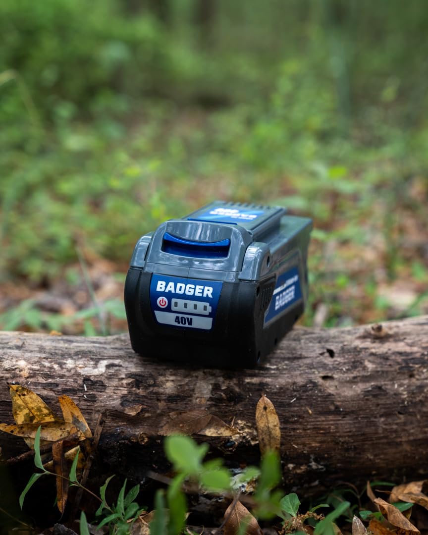Cordless 40 Volt 5.0 Ah Battery Q165786