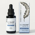 Citrus Facial Oil with Kelp Extract 30ml M74001