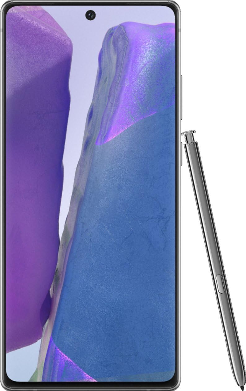 128GB Mystic Gray Unlocked Smartphone X131574