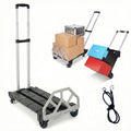 3-in-1 Folding Hand Truck 500 lbs Capacity Y87137
