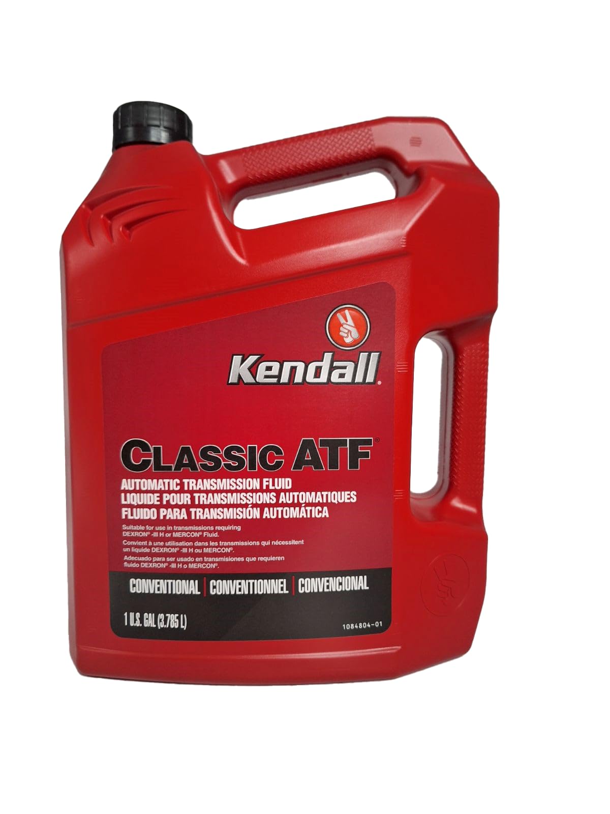 Transmission Fluid 1 Gallon Bottle I187253