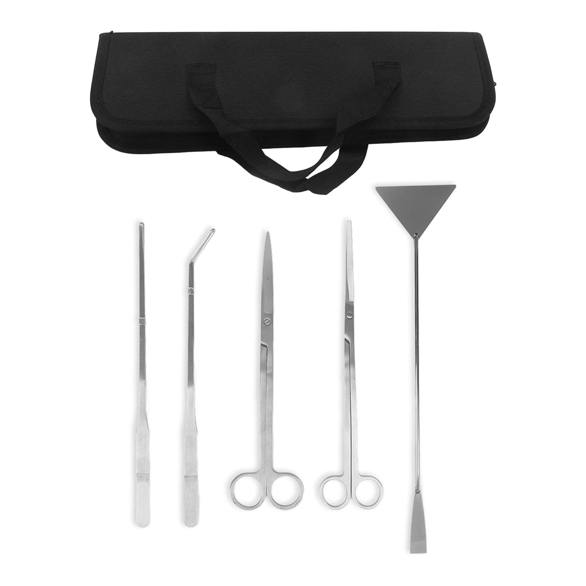Stainless Steel Aquascaping Fish Tank Cleaning Tools J567
