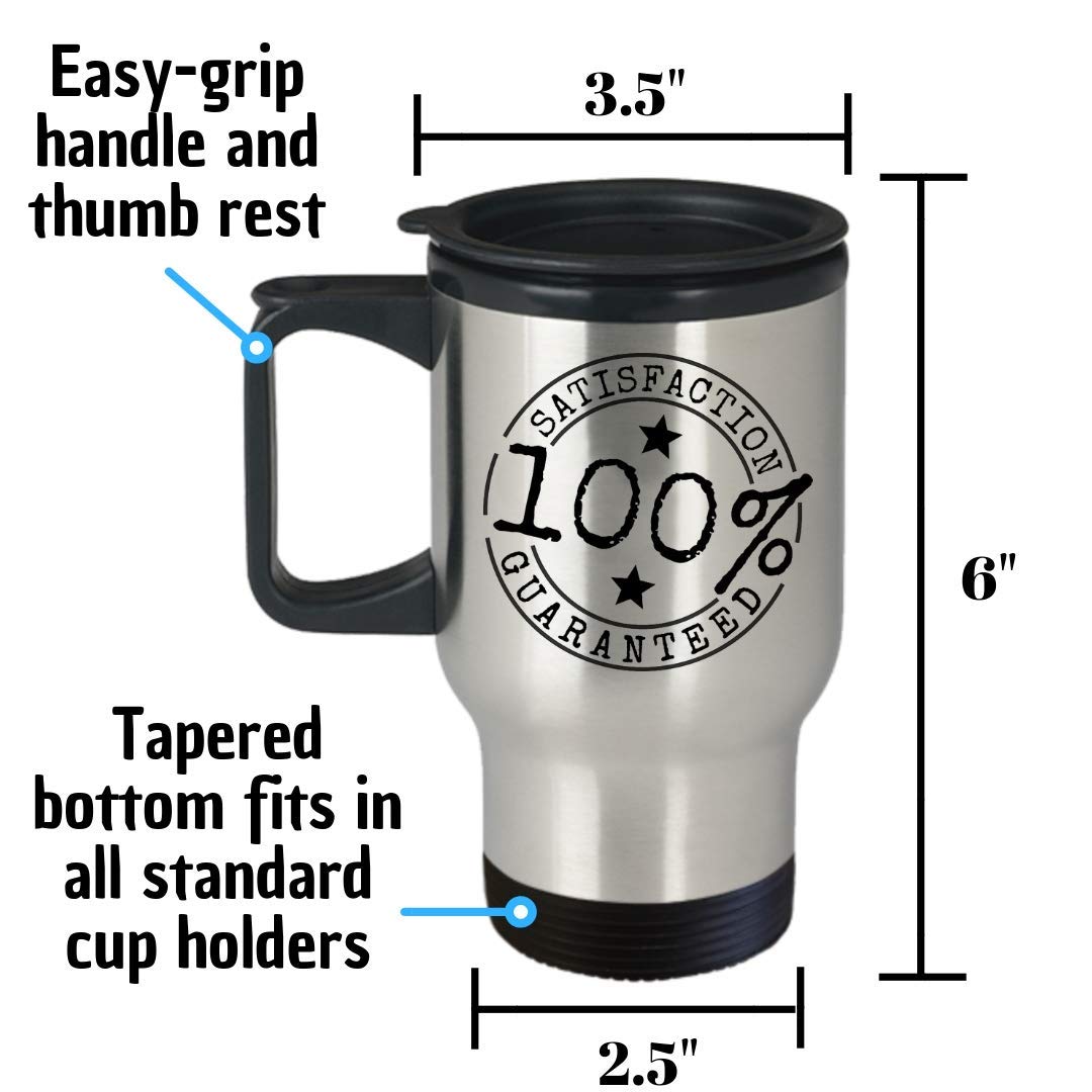 14 Oz Insulated Travel Mug Z677