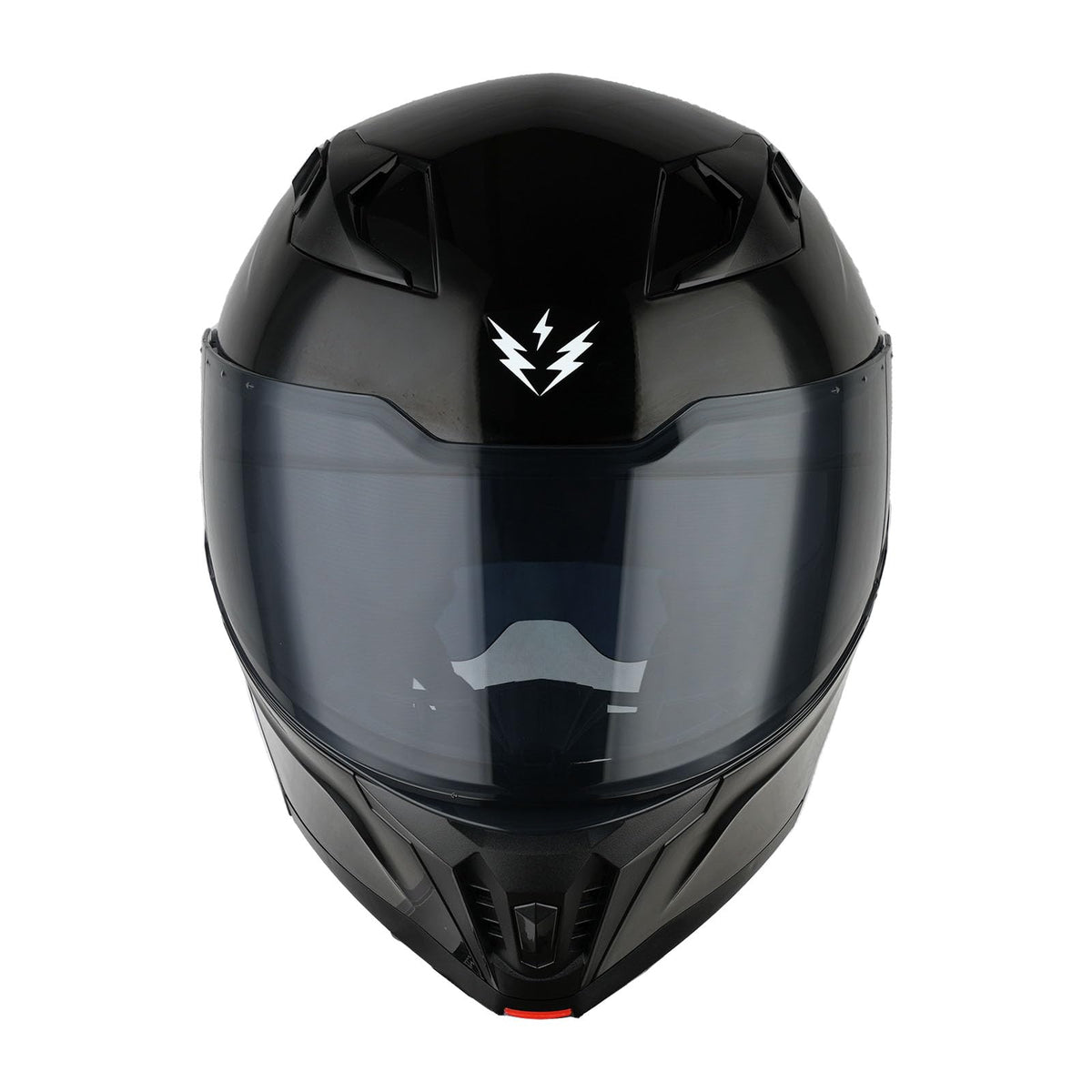 Modular Flip up Dual Visor Full Face Motorcycle Helmet U643398