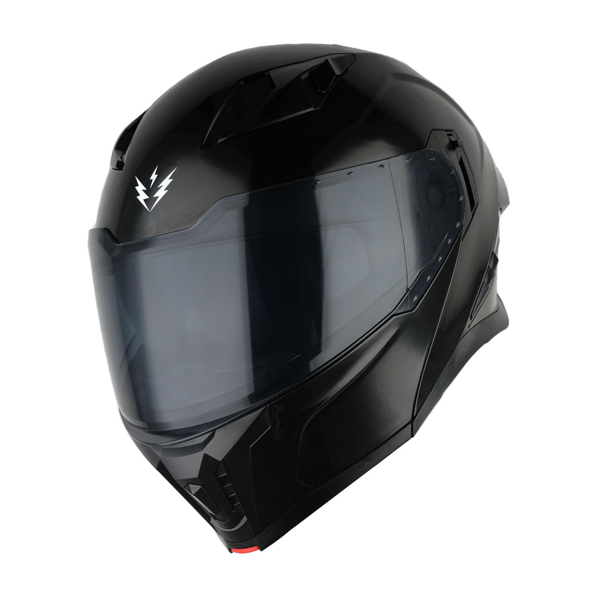 Modular Flip up Dual Visor Full Face Motorcycle Helmet U643398