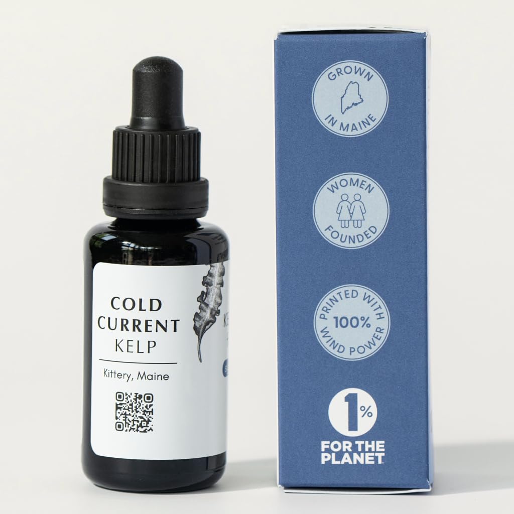 Citrus Facial Oil with Kelp Extract 30ml M74001