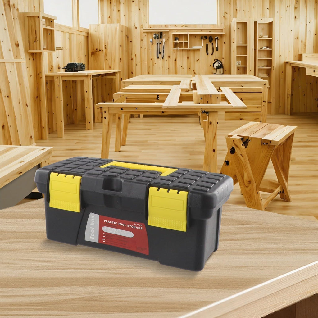10 inch Plastic Tool Box D79712