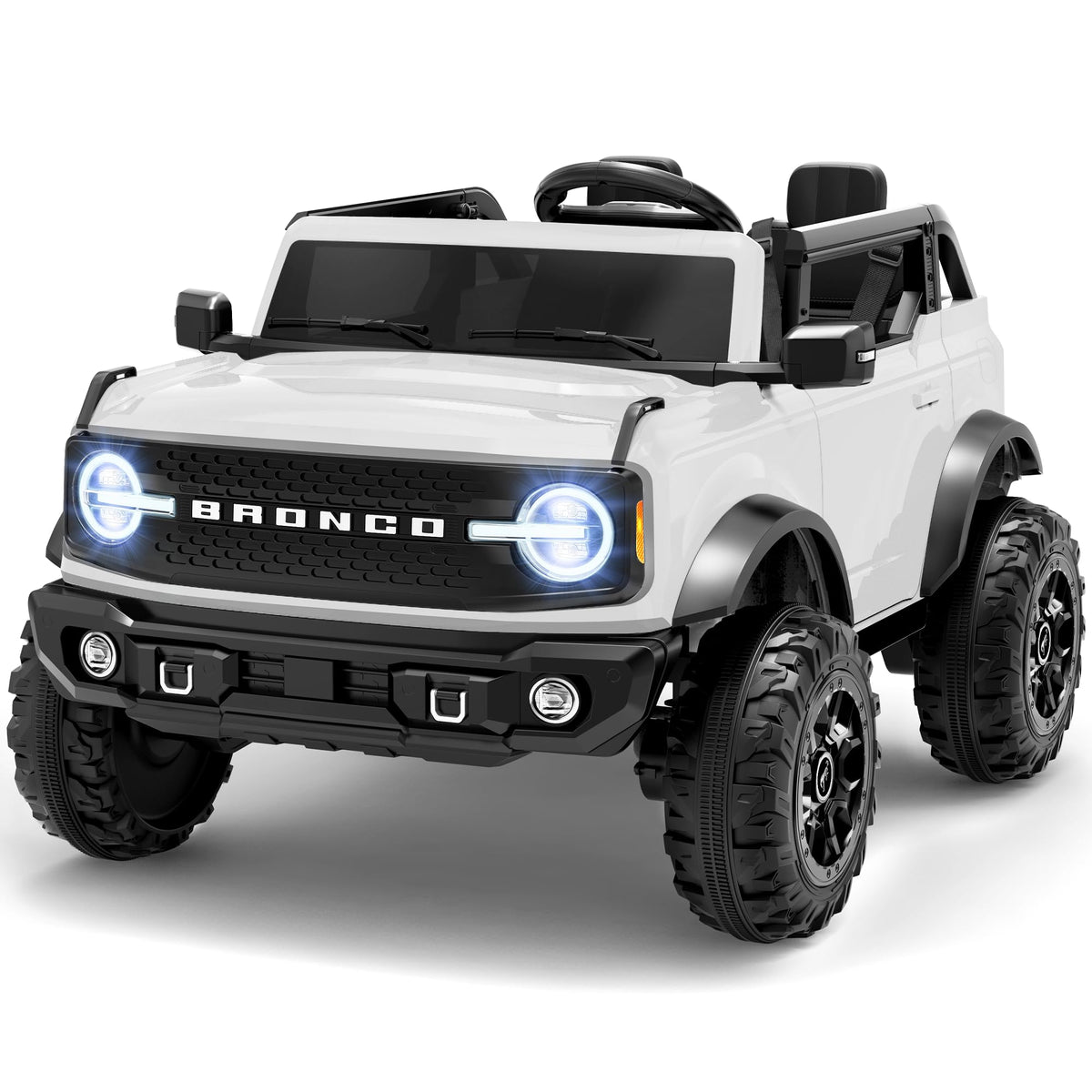 24V 2 Seater Ride on Car with Remote Control X892