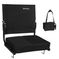 Portable Folding Stadium Seat with High Back V59220