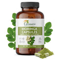 Moringa Capsules 500mg Moringa Oleifera Leaf Powder 120 Count U982