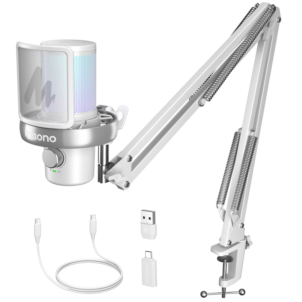 Wireless Condenser Microphone with Boom Arm N81114