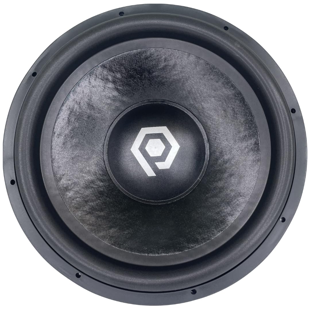 18 Inch Dual 1 Ohm 3000 Watts Subwoofer Q534690