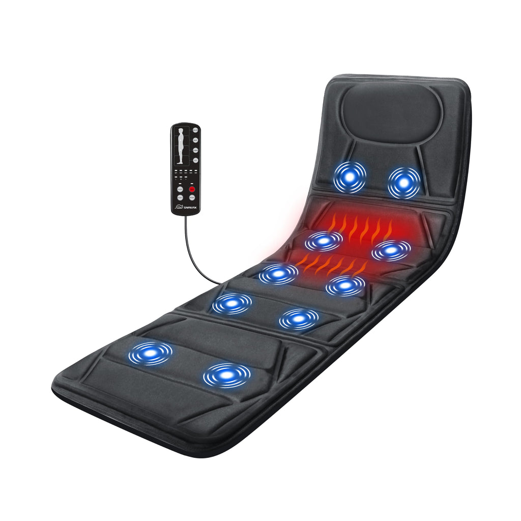 Full Body Massage Mat with Heat A105552
