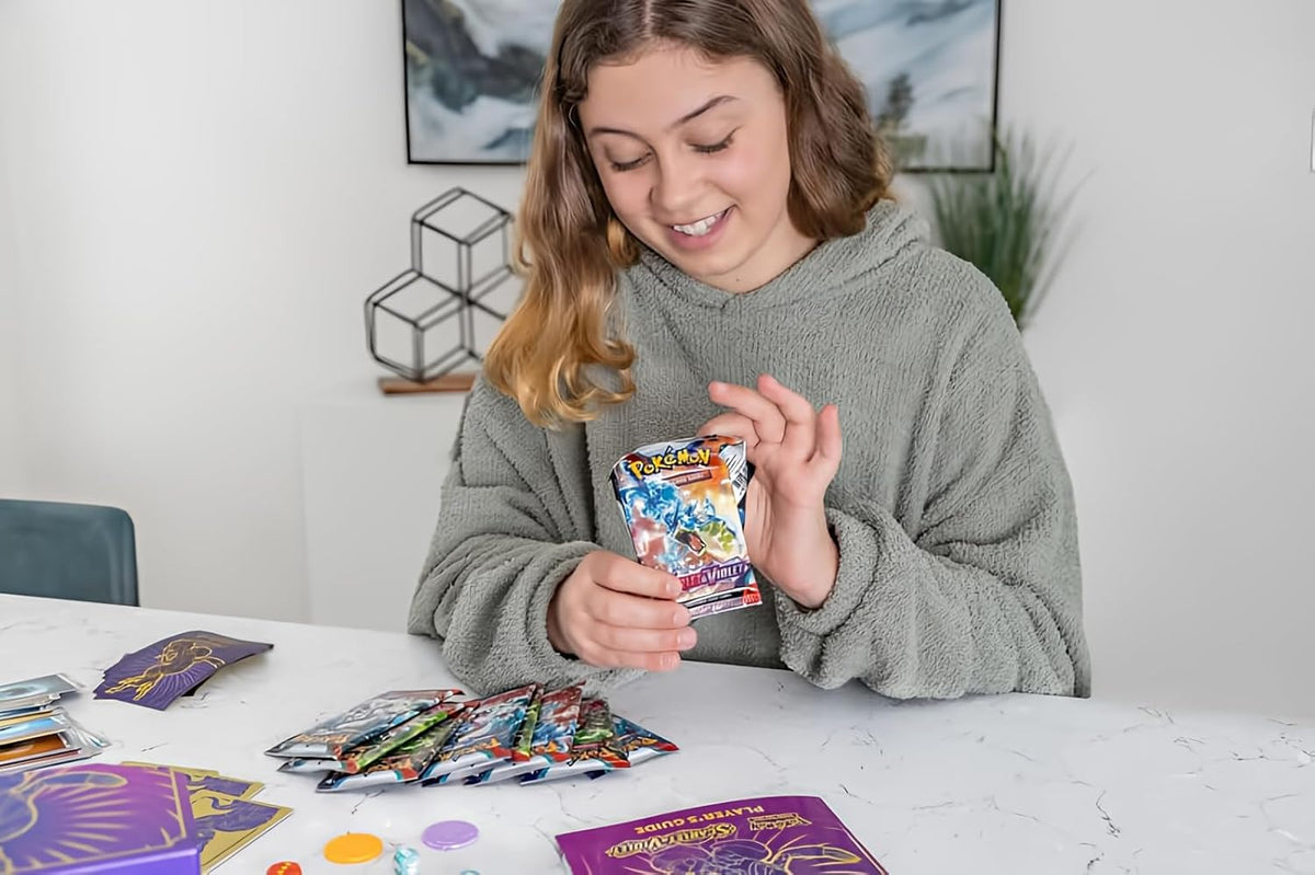 Pokémon TCG Elite Trainer Box O6256