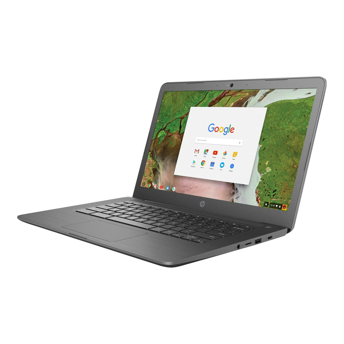 14-inch Touchscreen Chromebook Laptop J206