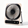Portable Battery Operated USB Rechargeable Mini Personal Fan R10272