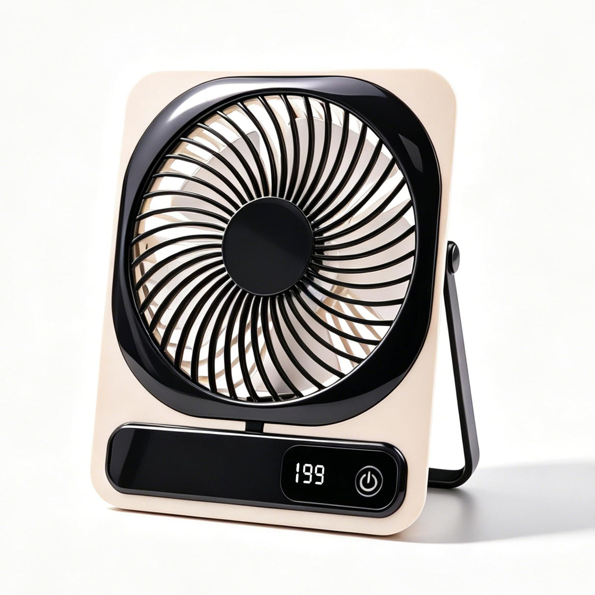 Portable Battery Operated USB Rechargeable Mini Personal Fan R10272