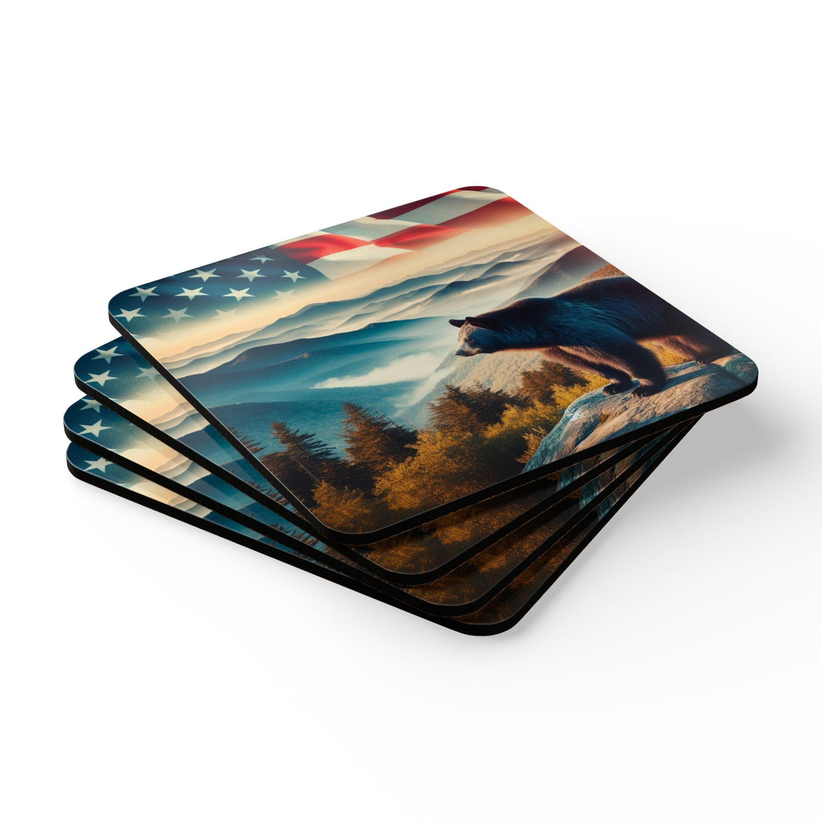 Set of 4 Coasters S857190