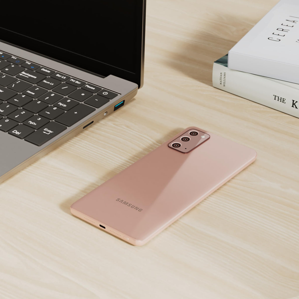 Unlocked 128GB 5G Smartphone H9038