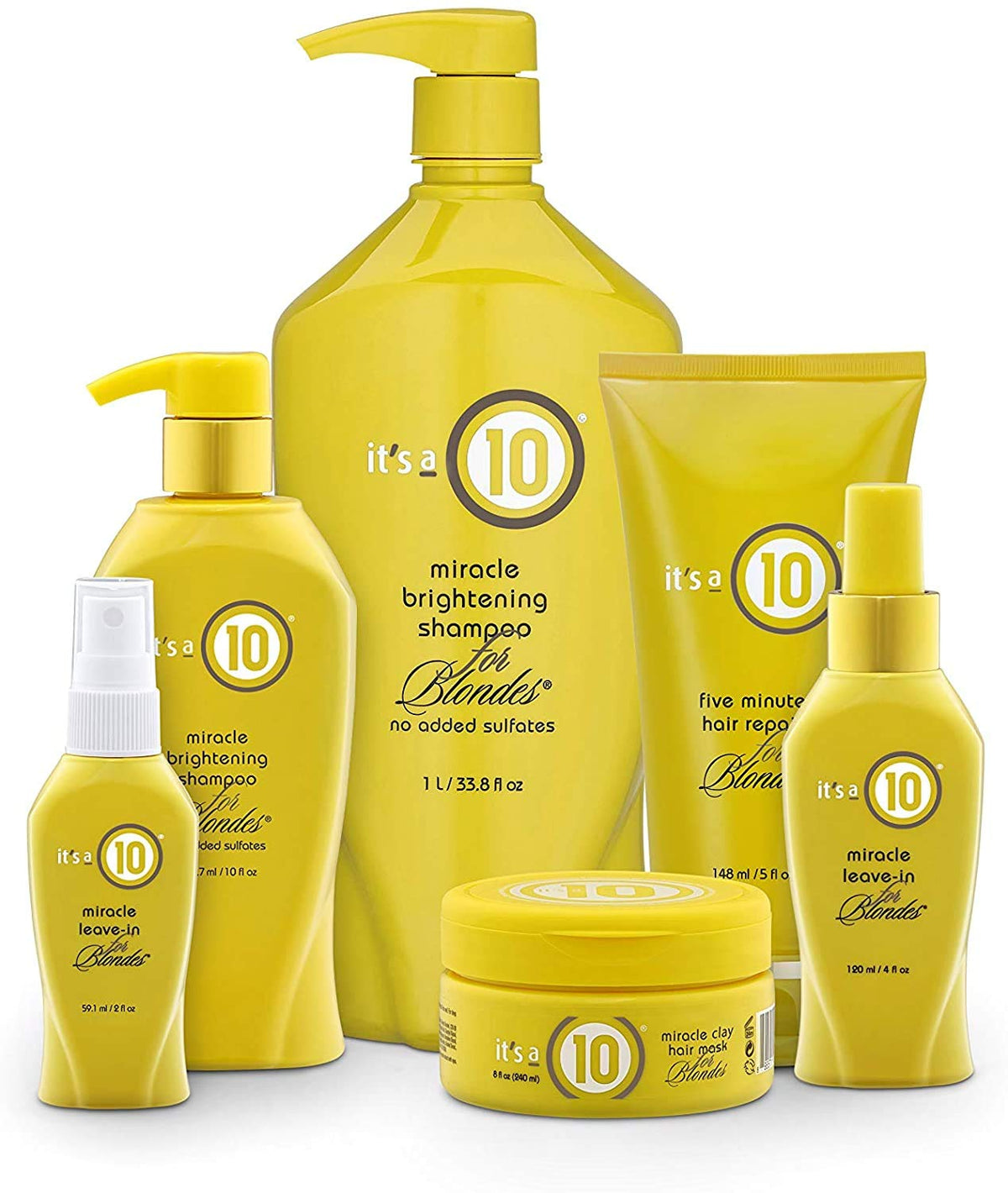 Leave-In for Blondes 4 fl. oz. E8633