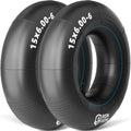 15x6.00-6 Inner Tube with TR-13 Valve Stem, 2 Pack R160